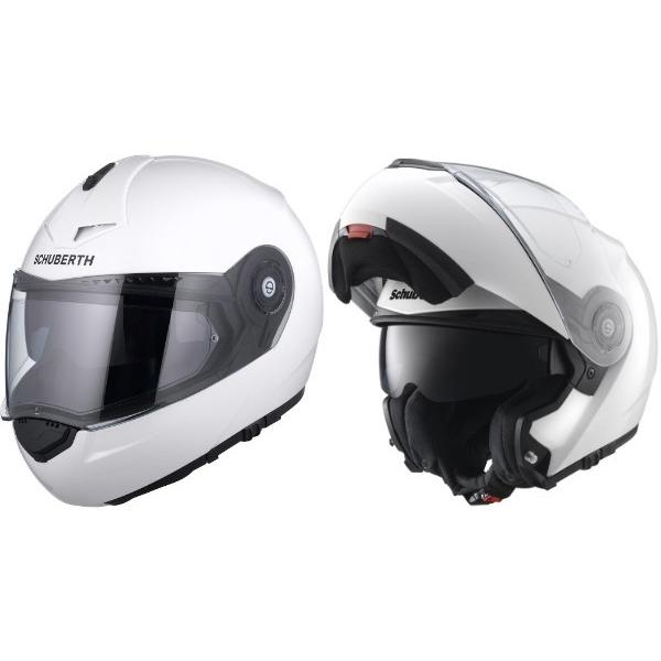 Schuberth C3 Pro White フルフェイス ヘルメット ライダー バイク 白 かっこいい Bikele Helmet Schu C3 Pro Wh バイクルネット 通販 Yahoo ショッピング