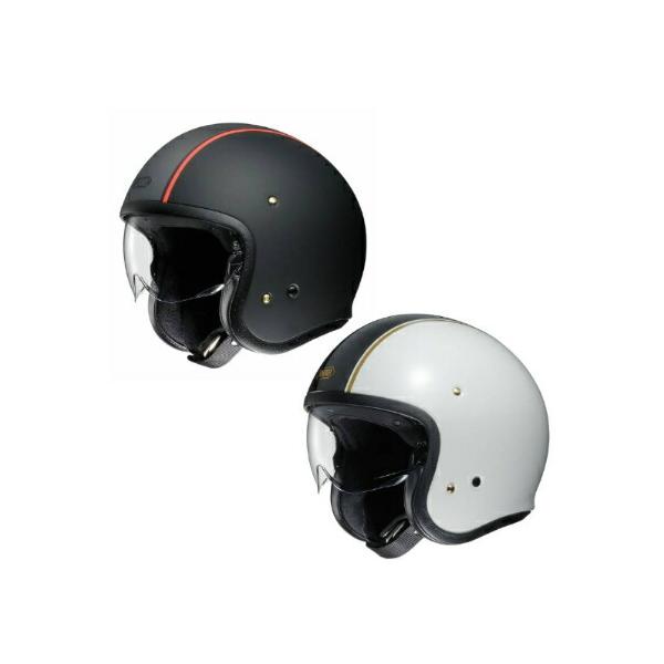 Shoei ショウエイ JO Carburetor Helmet ジェットヘルメット オープン