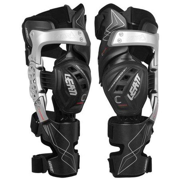 Leatt リアット C-Frame Carbon Knee Brace ニーブレース Leatt リアット C-Frame Carbon Knee Brace ニーブレース