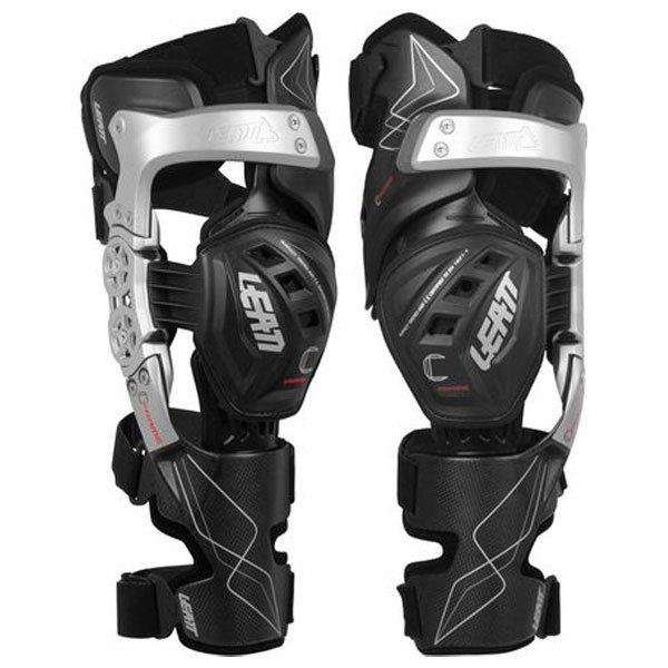 Leatt リアット C-Frame Carbon Knee Brace ニーブレース ニーガード