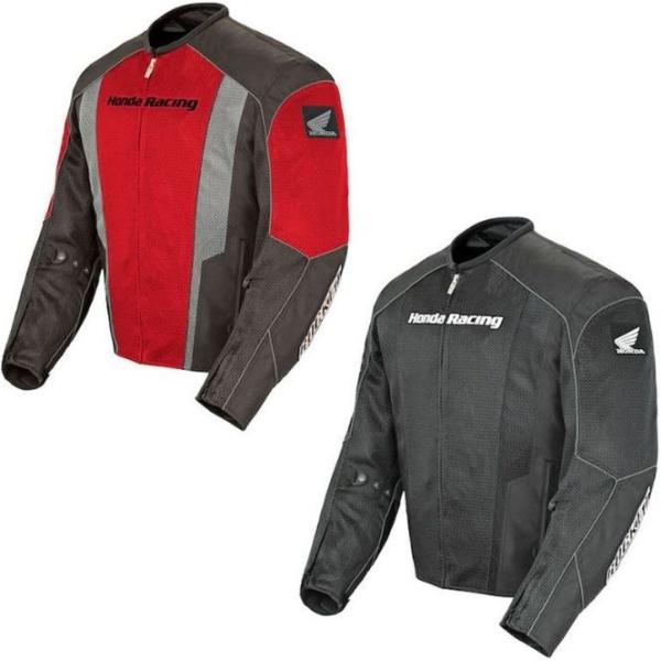 5%+1000円off☆9/15(金)限定／JOE ROCKET ジョーロケット HONDA CBR MESH JACKET メッシュ オンロード  バイク :bikele-wear-joe-rocket-honda-cbr-mesh:バイクルネット 通販 