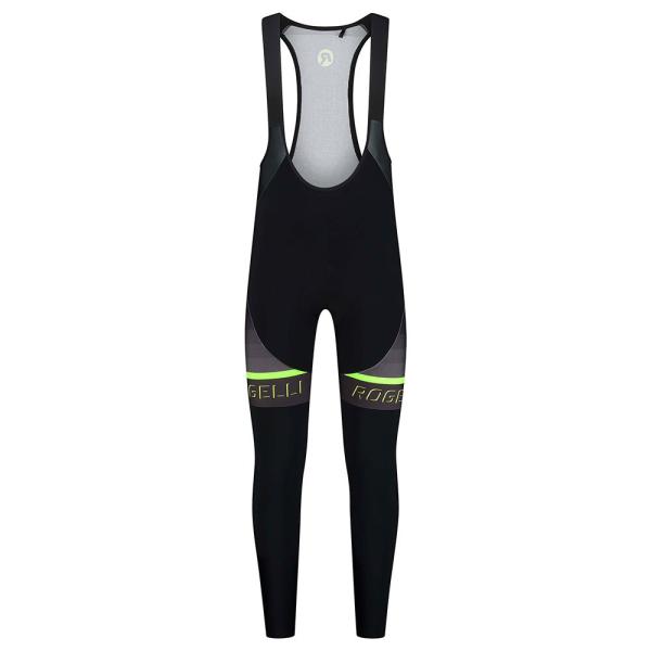 【3XLまで】Rogelli Hero ll Bib Tights ビブタイツ 自転車パンツ サイクルウェア サイクリングウェア マウンテンバイク サ