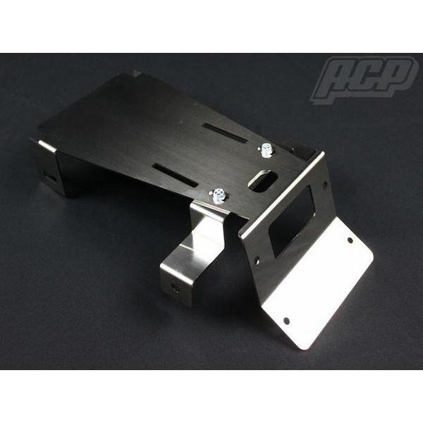 GPZ400F ステンレスフェンダーレスキット STF006 ACP : バイクマン 2号