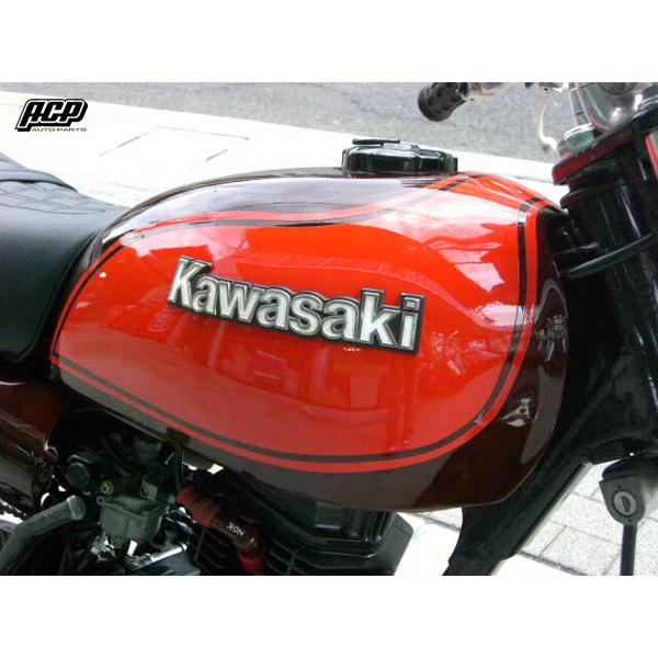 APE50 エイプ50 ACP Z2タイプ タンクカバー : バイクマン 2号店 - 通販