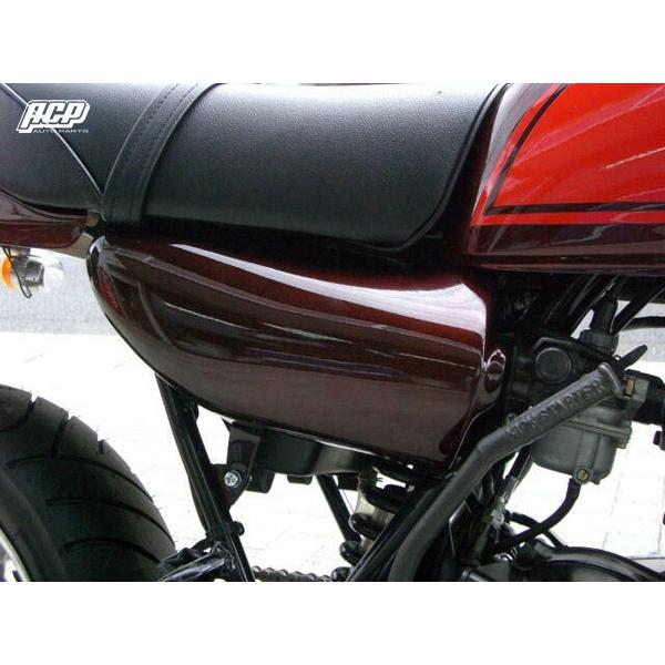 APE50 エイプ50 Z2タイプ サイドカバー ACP : バイクマン 2号店 - 通販