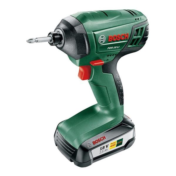 BOSCH ボッシュ PDR18LIN バッテリーインパクトドライバー 240×155mm