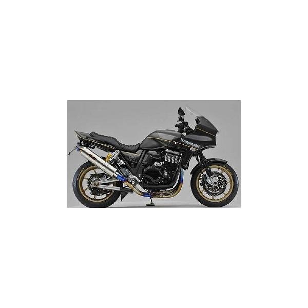 ZRX1200 ダエグ マフラー BEET 0280-K99-BL NASSERT-3D アップタイプ