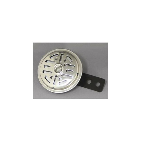 えん　2個セット CFポッシュ 200841 ディスクホーン Type 320S HIGH-TONE 外径φ72mm