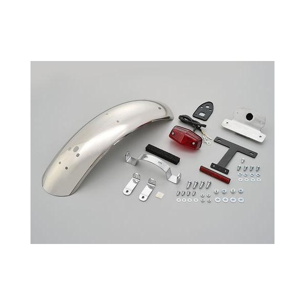 DAYTONA（デイトナ） 15729 ハーフリアフェンダー ルーカス テール付き
