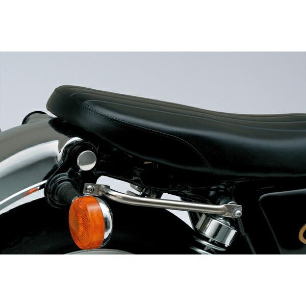 DAYTONA（デイトナ） 16454 アシストグリップ(クロームメッキ)SR400