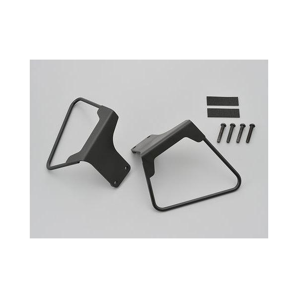 Mページです DAYTONA（デイトナ） 17738 サイドバッグサポート スチール製マット