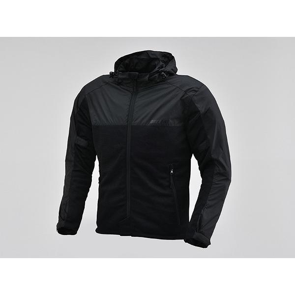 パサコン デイトナ 32087 DJ-001 フィールドメッシュジャケット ブラック