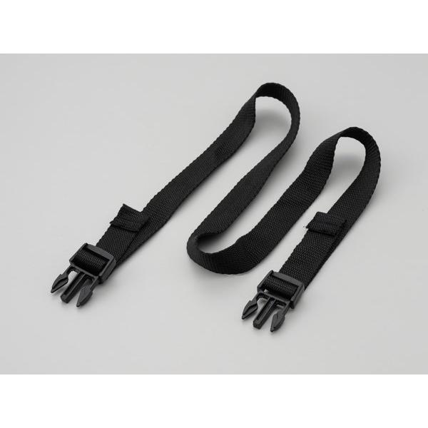 デイトナ 32703 バックルベルト バイク ツーリング カバー 補修部品