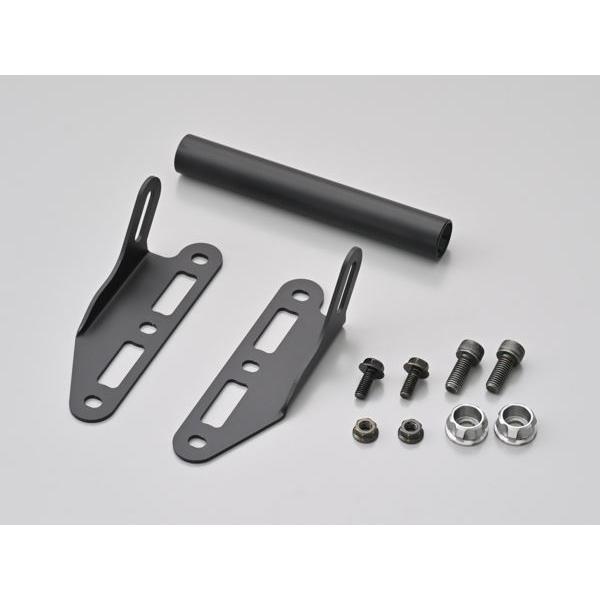 ＆商品 デイトナ 42902 スクリーンオフセットブラケット V-ストローム250SX