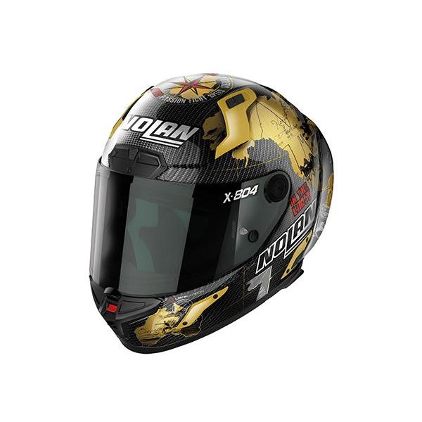 デイトナ 44255 ノーラン NOLAN X-804RS ウルトラカーボン CHECA