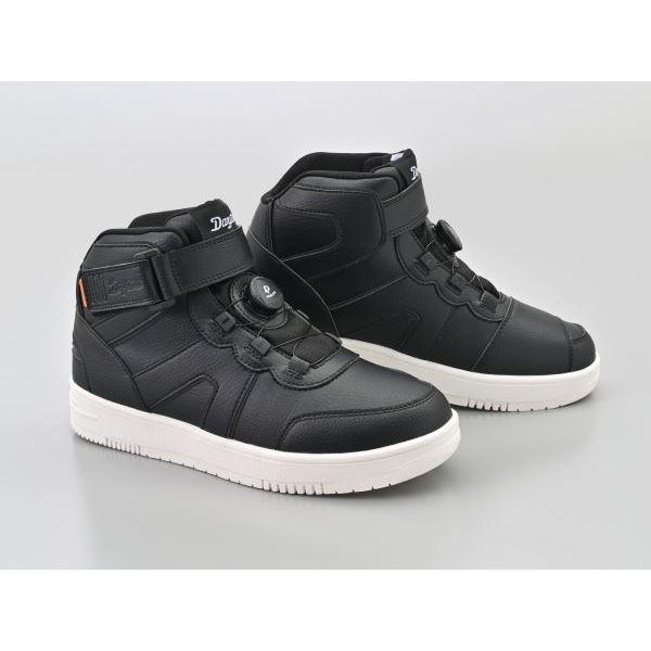 デイトナ DS-501 D-WPライディングシューズ 26.5 品番49032 DS-501 D-WPライディングシューズ ブラック｜株式会社デイトナ