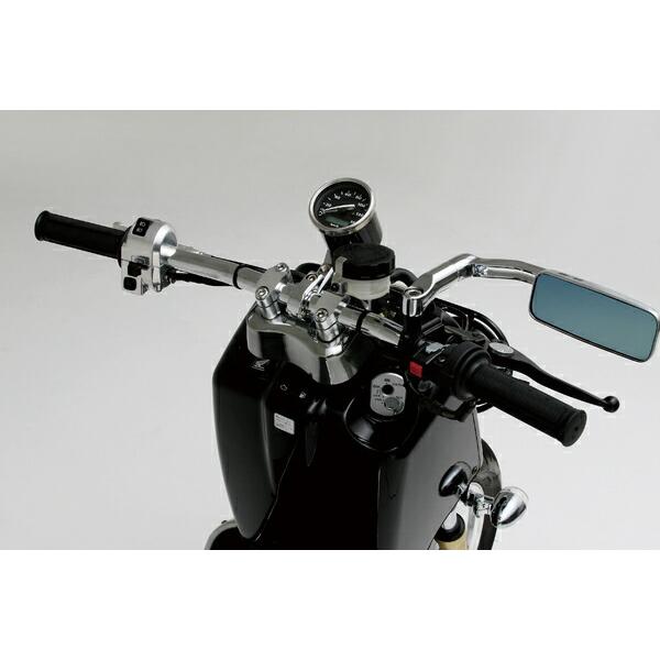 デイトナ ドラッグバー クロームメッキ F22 2 全幅600mm ズーマー等 D バイクマン 2号店 通販 Yahoo ショッピング