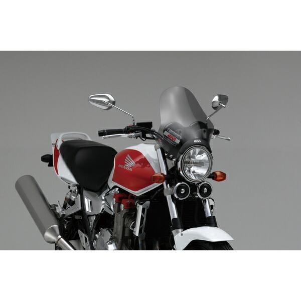 2点まとめ DAYTONA（バイク用品） デイトナ 90115 GIVI ジビ エアロ