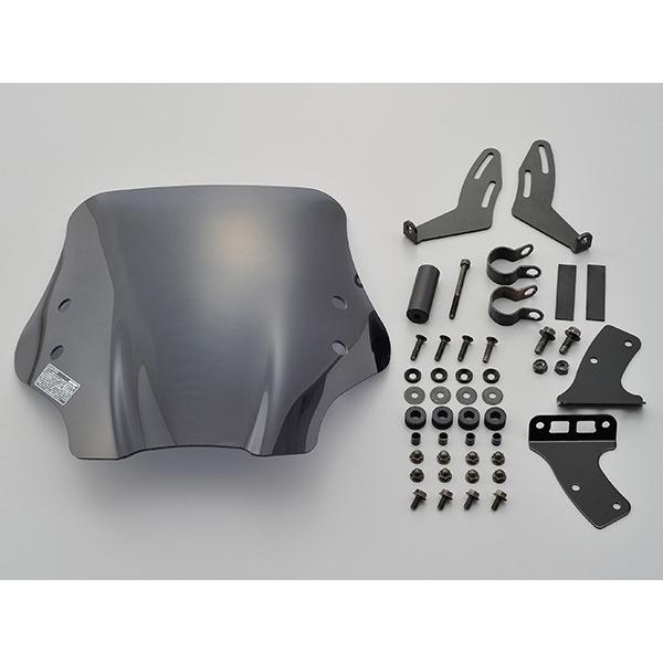 タノさま　　専用 DAYTONA（デイトナ） 94820 ウインドシールドSS GROM('16) : バイク