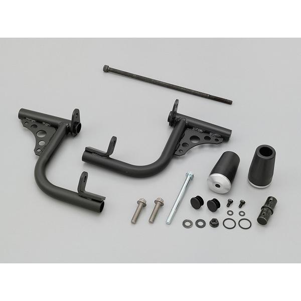 DAYTONA（バイク用品） デイトナ 98444 クラッシュバー 艶消し