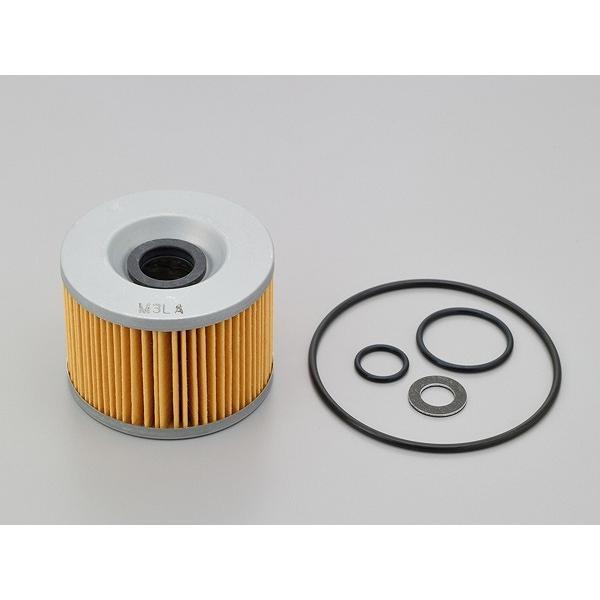 GPZ750/F/R オイル交換 パーフェクトセット デイトナ 18060 オイルフィルター ドレンガスケット GPZ750/F/R (83~'86)