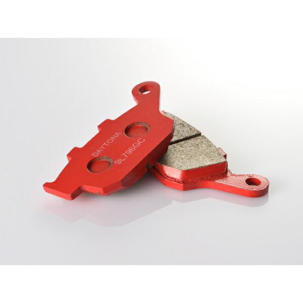 GSX250R ブレーキパッド リア 赤パッド デイトナ 16822 '17~'21