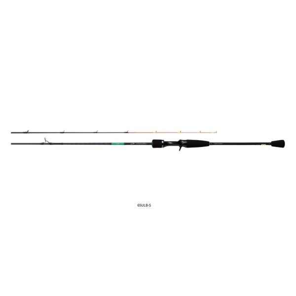 ダイワ 05803172 エメラルダスX イカメタル 65LB-S ベイトモデル 1.96m