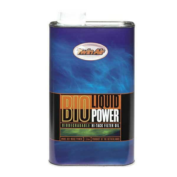 TwinAir ツインエアー 159017 バイオ リキッドパワー 1L