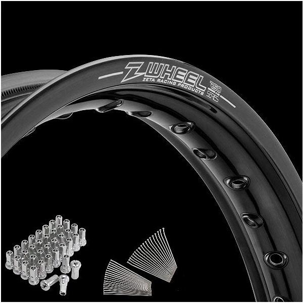 アルパインスターズ（alpinestars） Z-Wheel W25-217118 リムセット