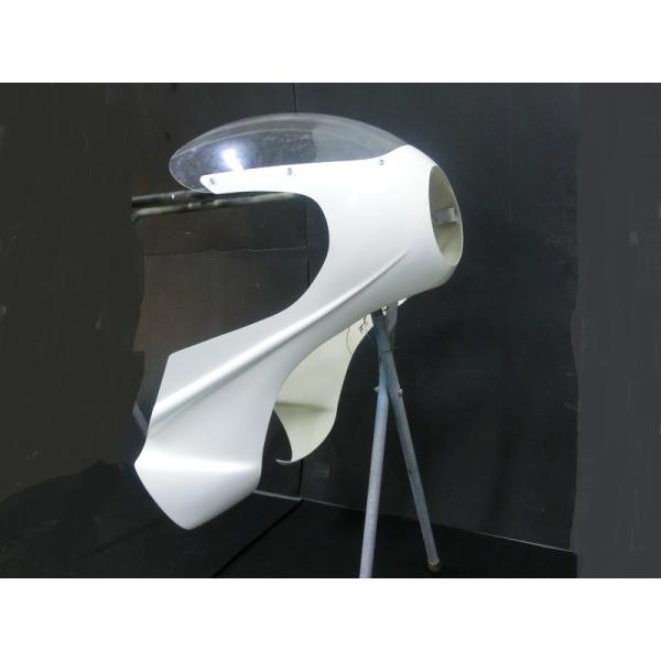 デュアルカウル　強化タイプ コミネデュアルロケットカウル 強化タイプ FIGHTER ファイター