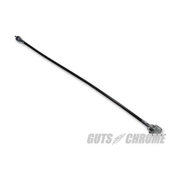 GUTS CHROME ガッツ クローム 2300-0038 4速トランスミッション用 メーターケーブル