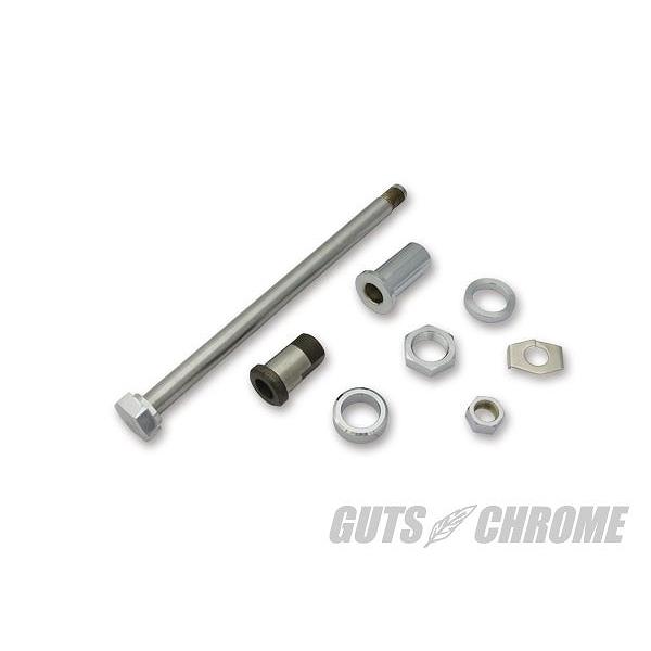 V-TWIN 44-0567 アクスルシャフトキット 67-72BT リア用 : バイクマン