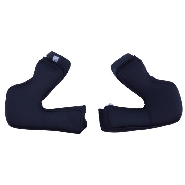 他サイト： GT750 ヘルメット 族ヘル チークパッド ノスタルジック GT-750 専用 内装 チークパッド Mサイズ Lサイズ XLサイズの商品画像