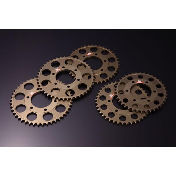 isa アイエスエー　リアスプロケット　ホンダ　H-6 530 44T Amazon | ISA [アイエスエー] リアスプロケット [HONDA用] サイズ:530