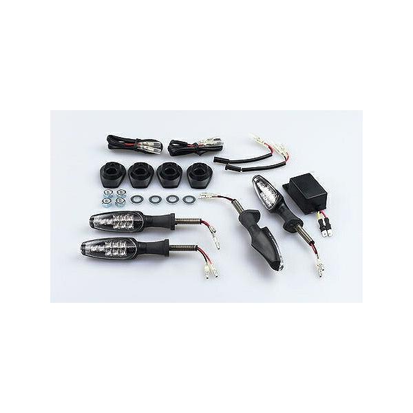 KIJIMA（キジマ） 219-5171 ウインカーランプセット TRL2 LED SV650