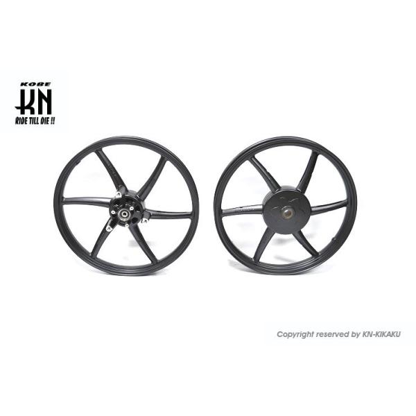 KN企画 01S0460H-KN RCB 鋳造ホイール前後セット SPORT RIM522