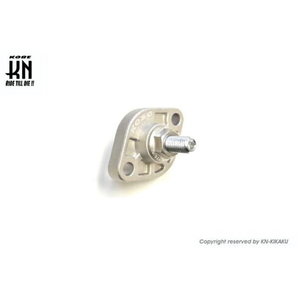 KN企画 KS-CTNM-M マニュアルチェーンテンショナー NMAX125/155 エアロックス125/155
