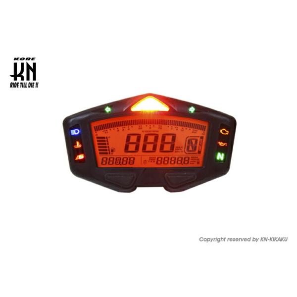 KN企画 KS-DB03R KOSO DB-03R マルチメーター