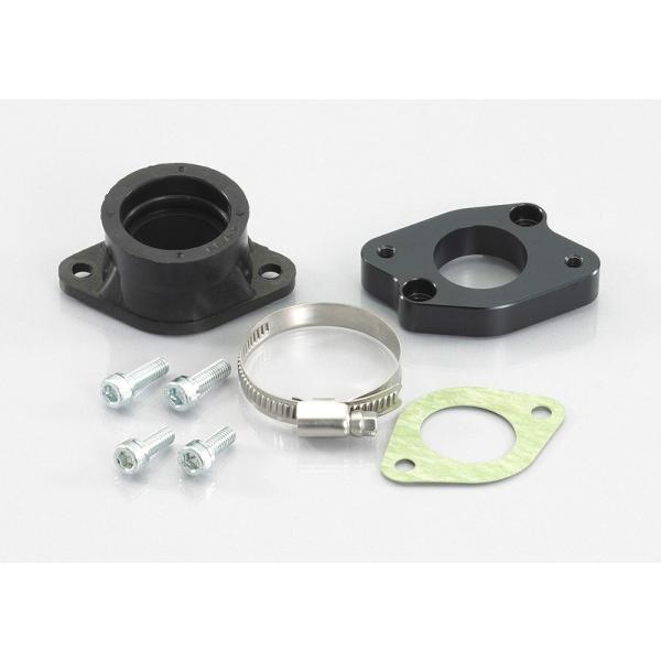 キタコ 410-1418900 マニホールドセット ケイヒン PWK28 DOHCシリンダーヘッド用 NSF100