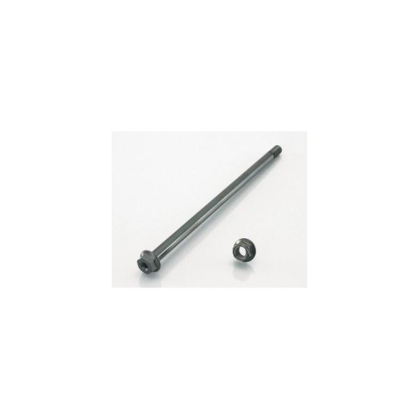 キタコ 498-1418010 中空アクスルシャフト NSF100(フロント)