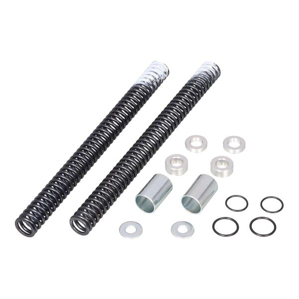 キタコ 500-1432400 フロントフォークインナースプリング SPEC-2 5.0N