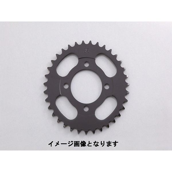 キタコ 535-1086238 ドライブスプロケット リヤ 38T 420サイズ スーパーカブ50 CD50