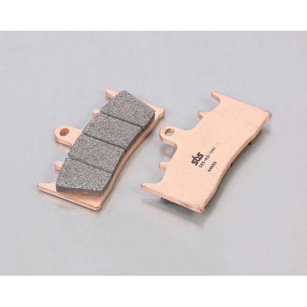 KITACO（キタコ） ニンジャ ZX-9R ブレーキパッド フロント 1