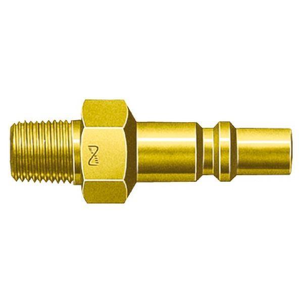 日東 ミニカプラ酸素用 21PMT wyw801m 日東工器 00330 ミニカプラ 21PMT BRASS めねじ取付用 酸素用 流体機器