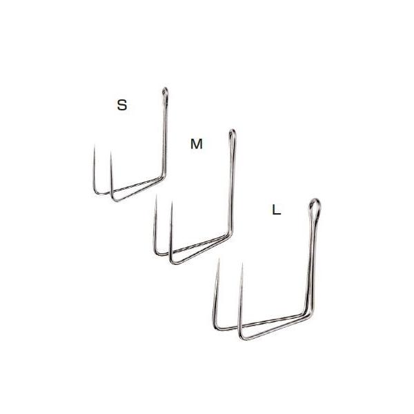 NPKナカジマ 8533 タコ掛け針 SP L 1パック2本入り 釣り フィッシング 魚 釣具