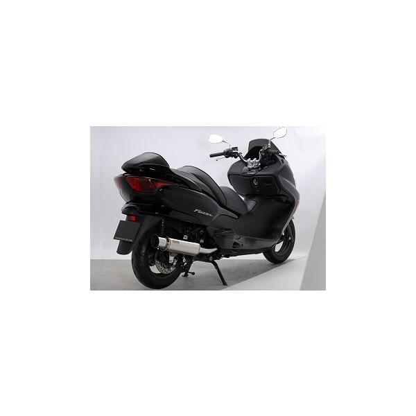 フォルツァ BA-MF08 マフラー ROSSO ライネス 110φ 16-007-00