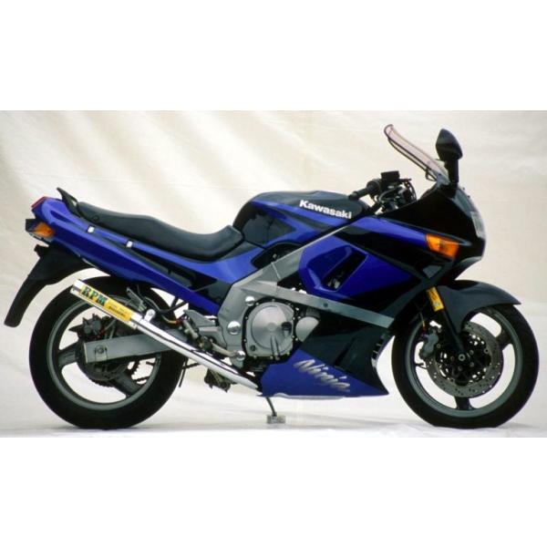 RPM 1638Y-01 フルエキゾースト マフラー RPM-67Racing チタン φ67×300