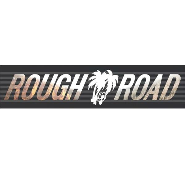 ROUGH＆ROAD ROUGH＆ROAD:ラフ＆ロード ラリー690ミラー タイプ：左側 正ねじ