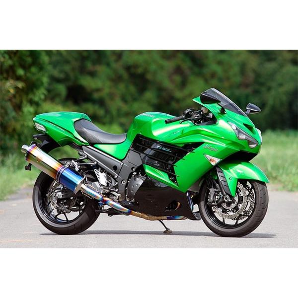 aru アールズギア rs gear WK22-01TI ワイバン シングルタイプマフラー