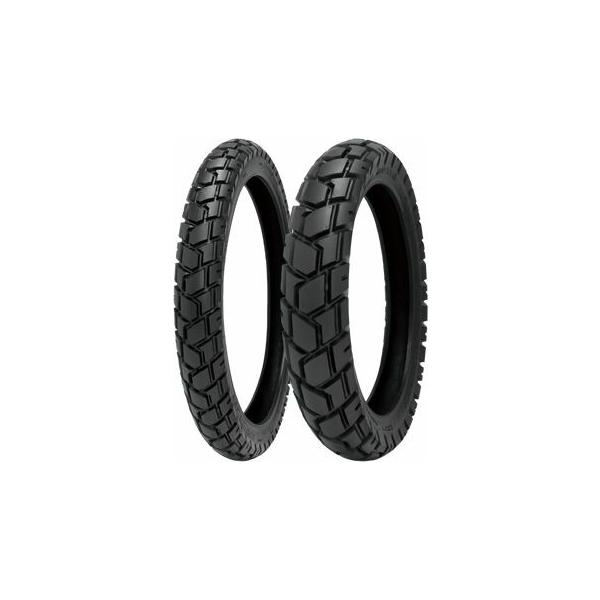 シンコー タイヤ E705 フロント 110/80-19 M/C 59Q TL チューブレス バイアス 1本入 オフロード バイク